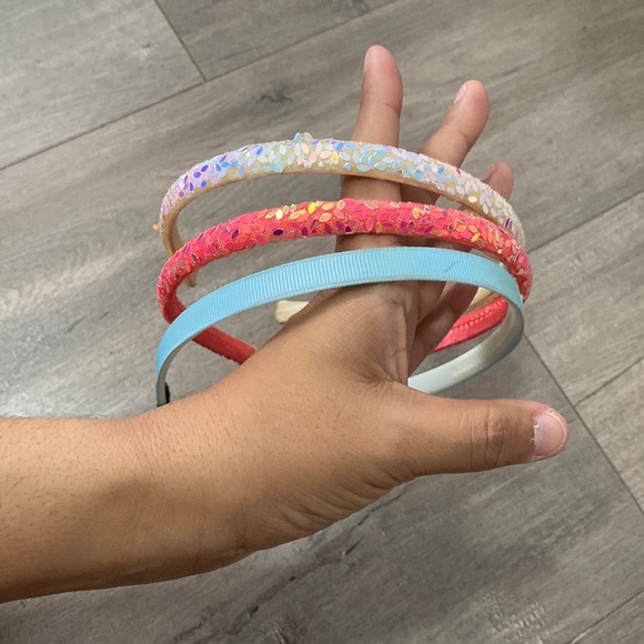 Bundle of Girls Headbands Hair Accessories - Picture 1 of 6